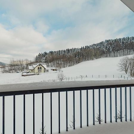 Szczyrk Ptasie Apartamenty Nowosc Z Widokiem Na Gory Buitenkant foto