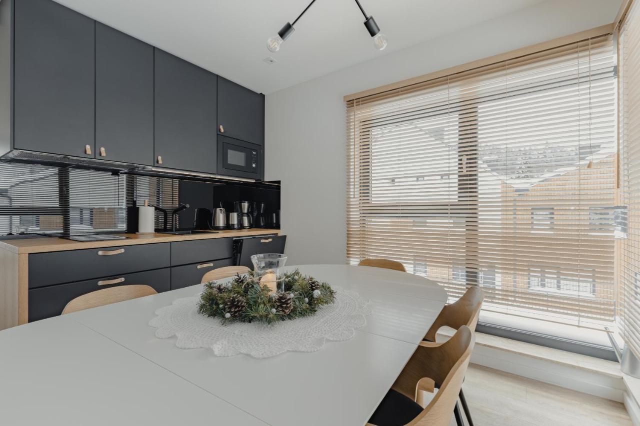 Szczyrk Ptasie Apartamenty Nowosc Z Widokiem Na Gory Buitenkant foto
