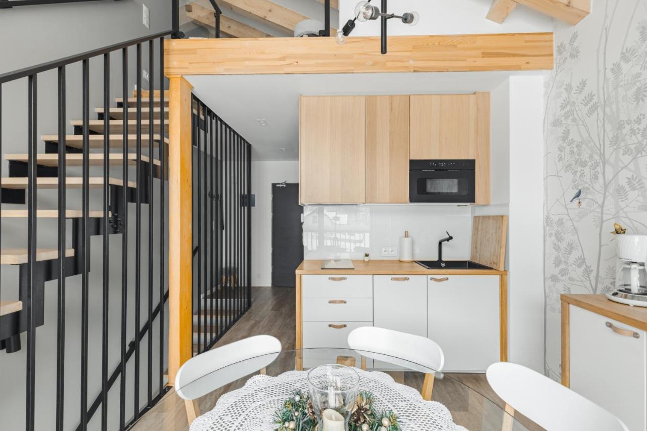Szczyrk Ptasie Apartamenty Nowosc Z Widokiem Na Gory Buitenkant foto