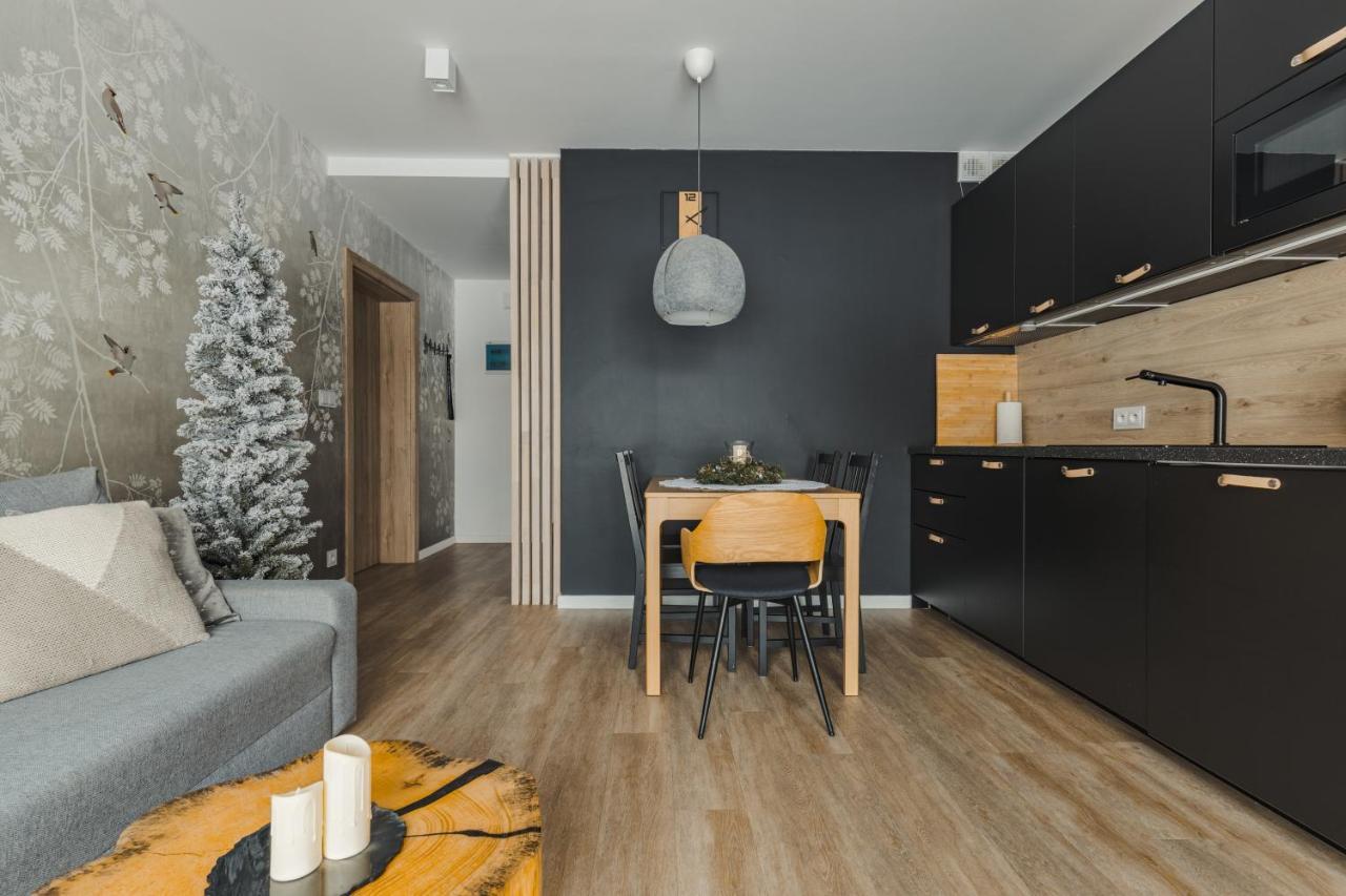 Szczyrk Ptasie Apartamenty Nowosc Z Widokiem Na Gory Buitenkant foto
