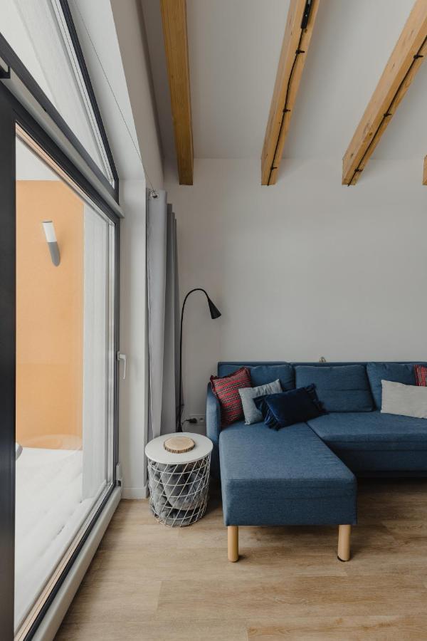 Szczyrk Ptasie Apartamenty Nowosc Z Widokiem Na Gory Buitenkant foto
