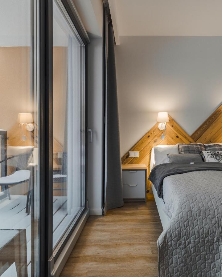 Szczyrk Ptasie Apartamenty Nowosc Z Widokiem Na Gory Buitenkant foto