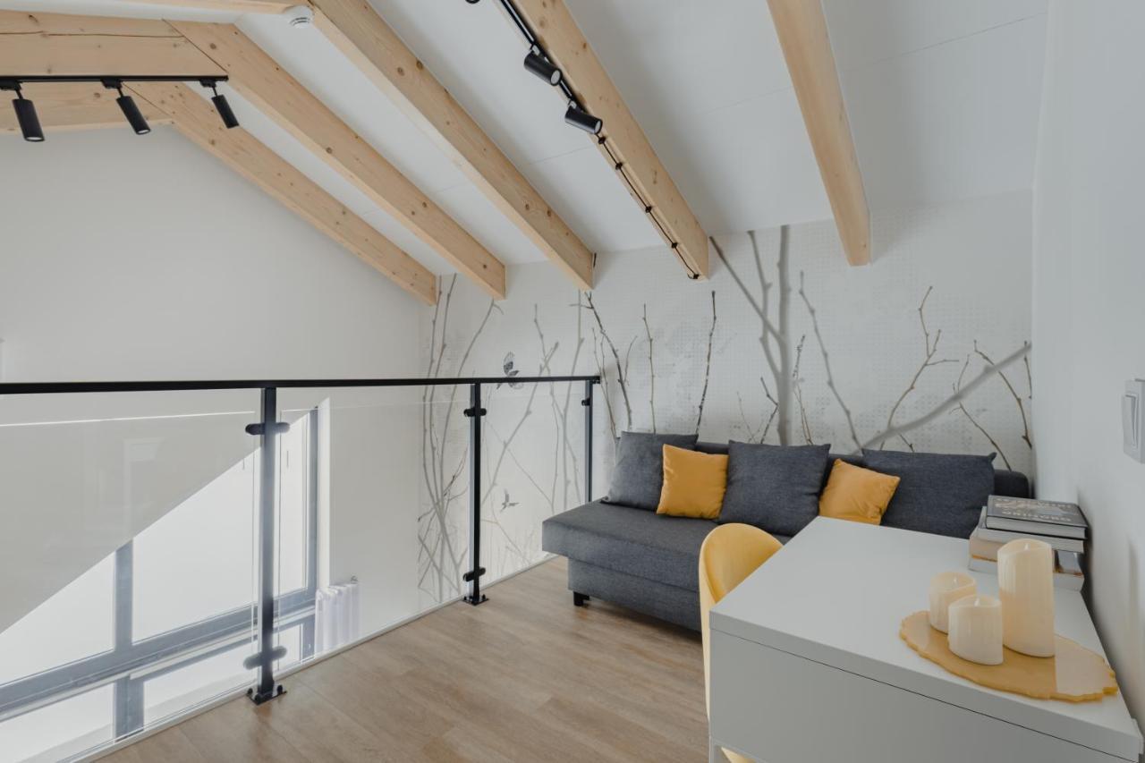 Szczyrk Ptasie Apartamenty Nowosc Z Widokiem Na Gory Buitenkant foto