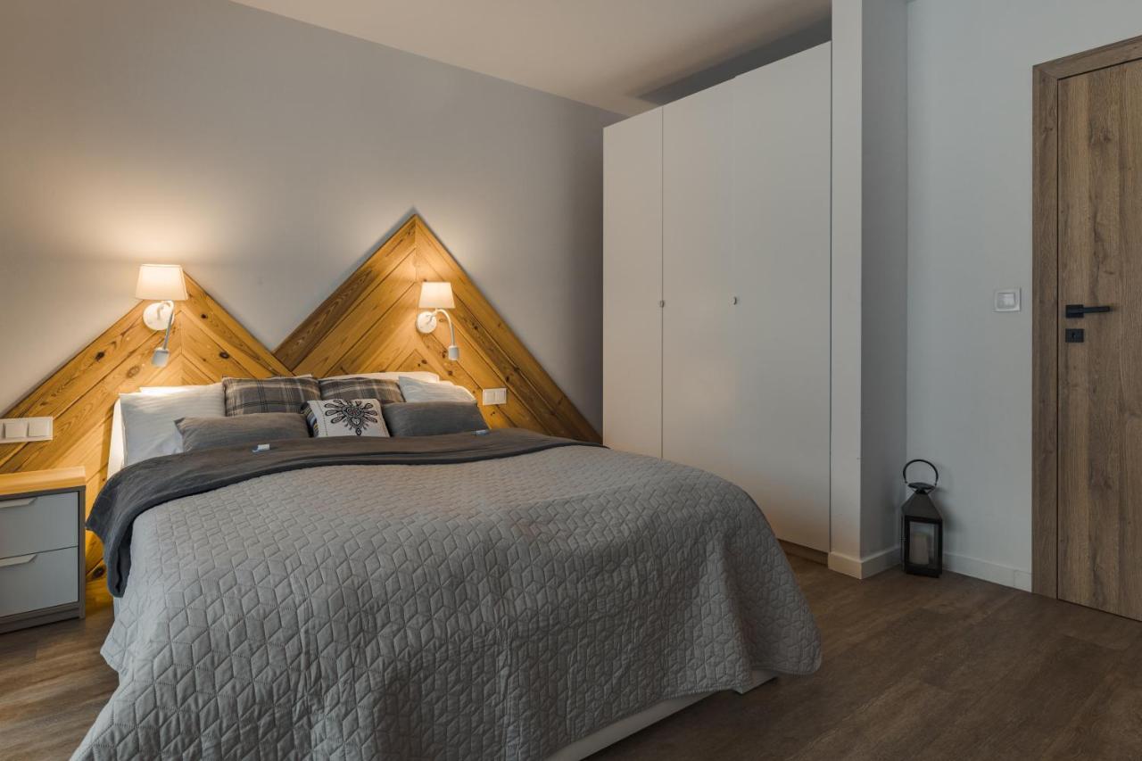 Szczyrk Ptasie Apartamenty Nowosc Z Widokiem Na Gory Buitenkant foto