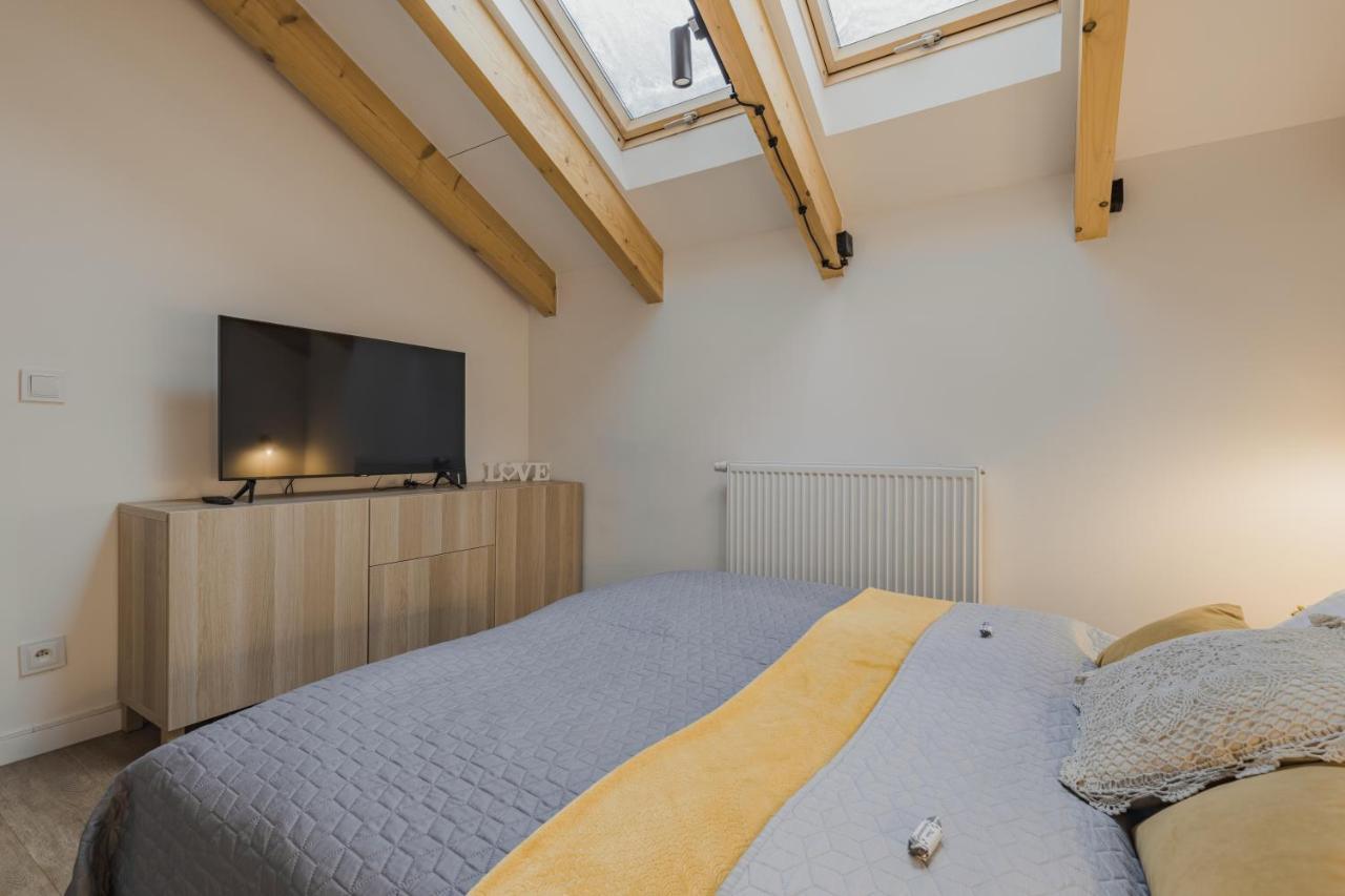 Szczyrk Ptasie Apartamenty Nowosc Z Widokiem Na Gory Buitenkant foto