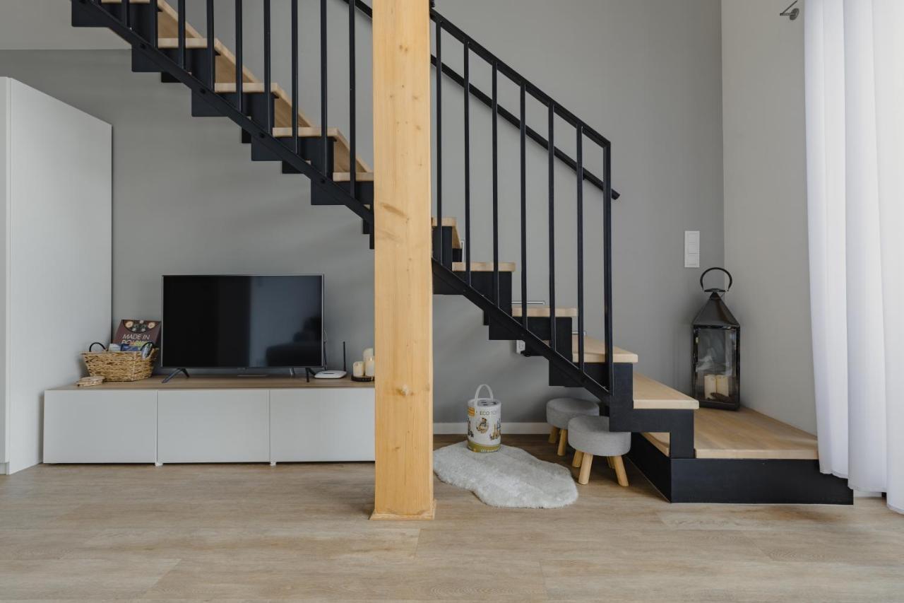 Szczyrk Ptasie Apartamenty Nowosc Z Widokiem Na Gory Buitenkant foto