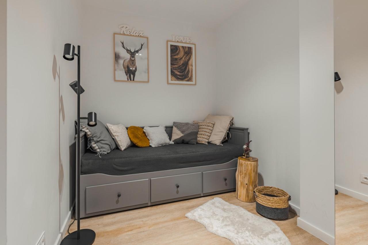 Szczyrk Ptasie Apartamenty Nowosc Z Widokiem Na Gory Buitenkant foto