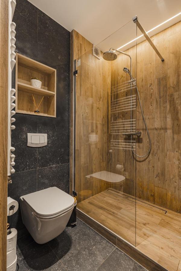 Szczyrk Ptasie Apartamenty Nowosc Z Widokiem Na Gory Buitenkant foto