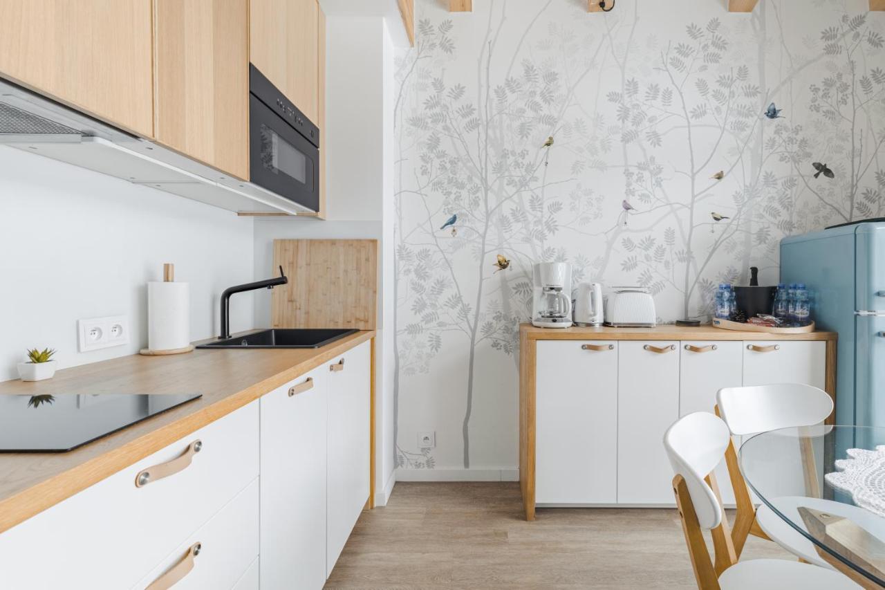 Szczyrk Ptasie Apartamenty Nowosc Z Widokiem Na Gory Buitenkant foto