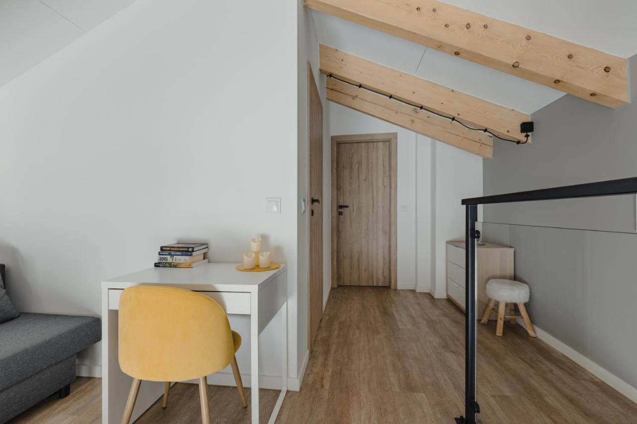 Szczyrk Ptasie Apartamenty Nowosc Z Widokiem Na Gory Buitenkant foto