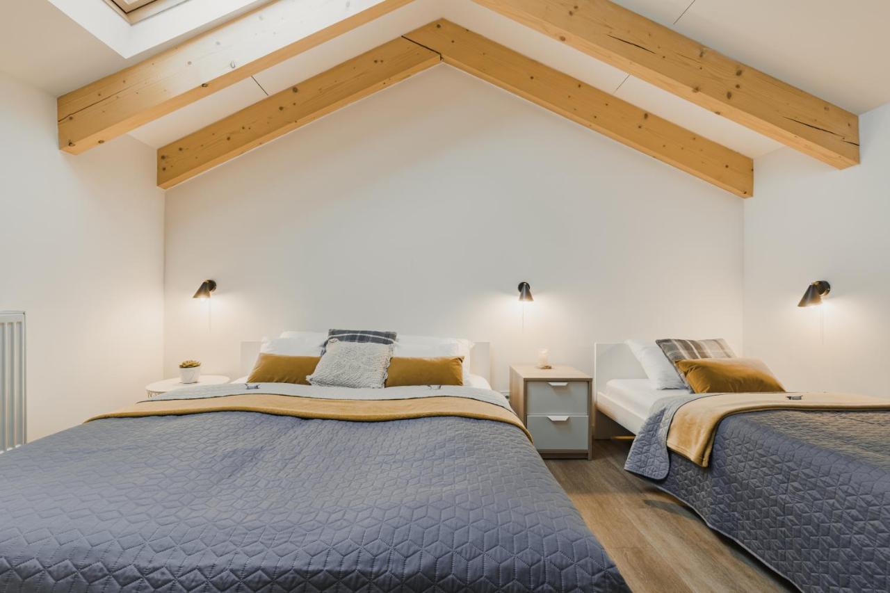 Szczyrk Ptasie Apartamenty Nowosc Z Widokiem Na Gory Buitenkant foto